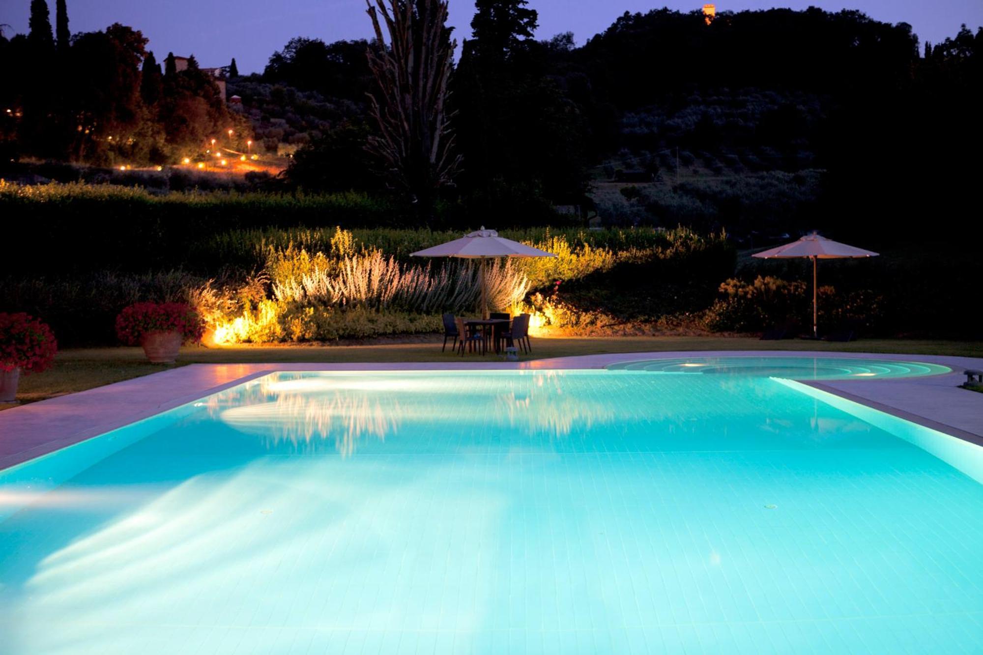 Agriturismo La Casa Di Rodo Quarrata Exterior photo