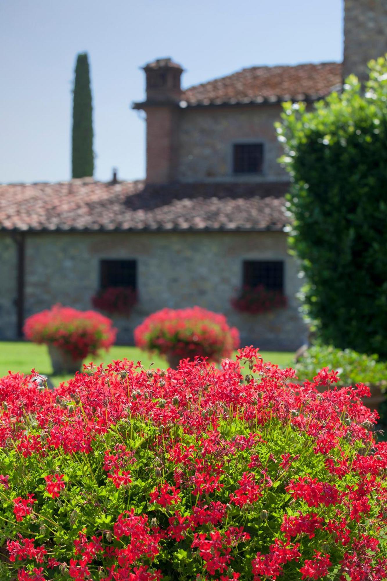 Agriturismo La Casa Di Rodo Quarrata Exterior photo