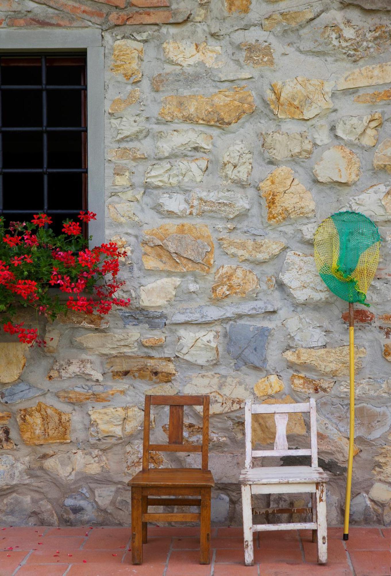 Agriturismo La Casa Di Rodo Quarrata Exterior photo