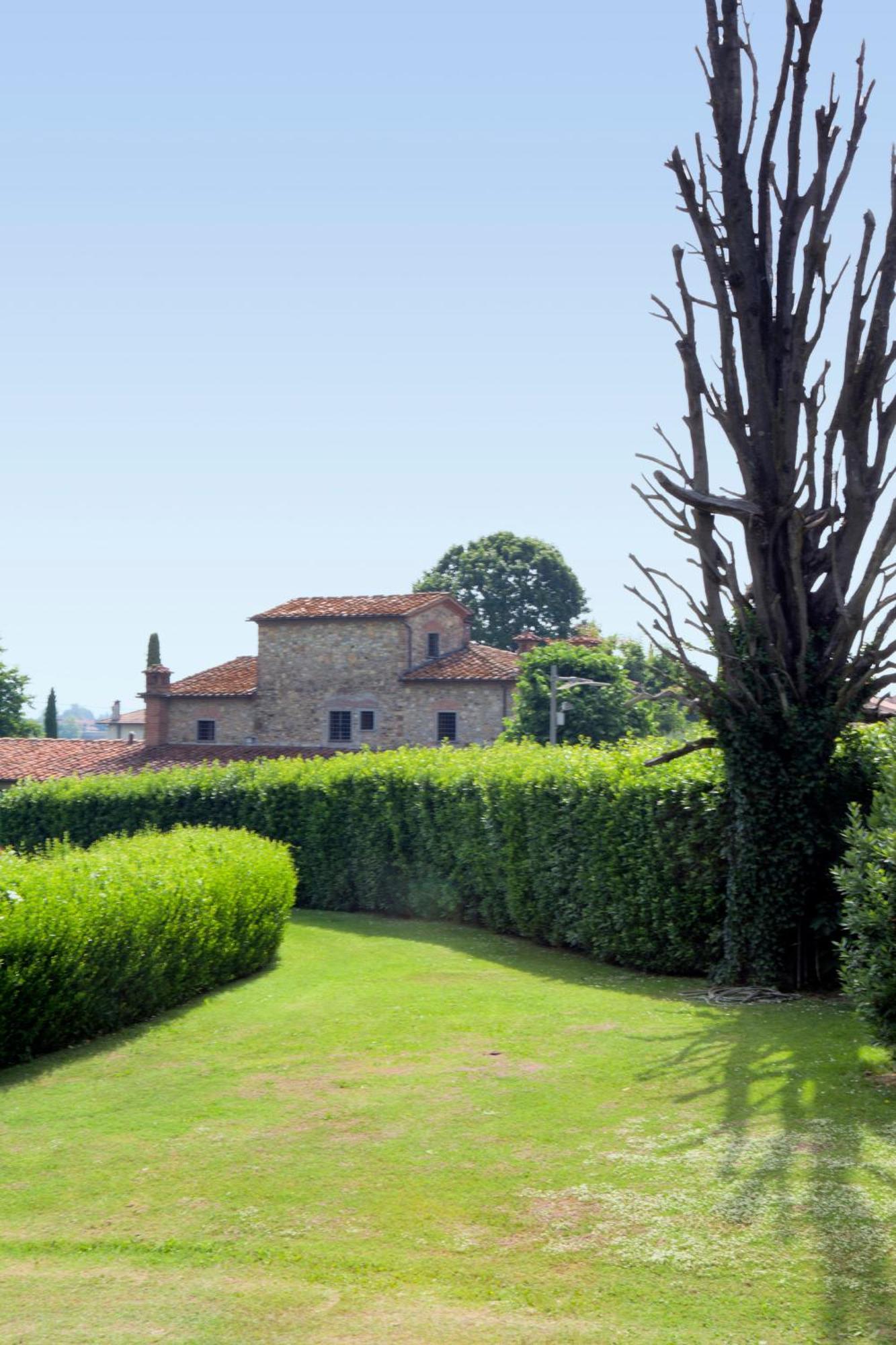 Agriturismo La Casa Di Rodo Quarrata Exterior photo