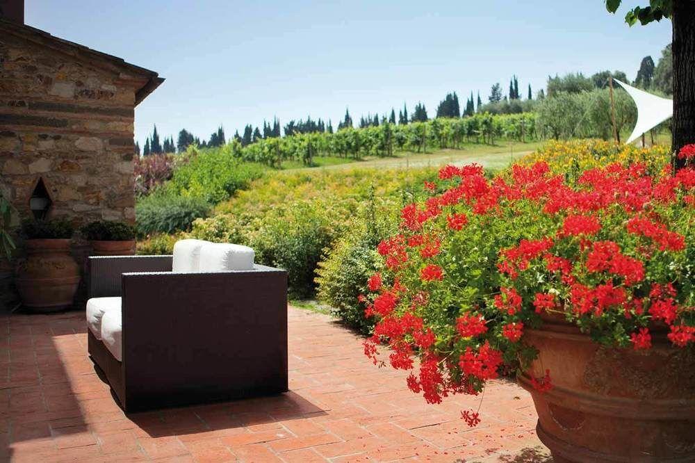 Agriturismo La Casa Di Rodo Quarrata Exterior photo